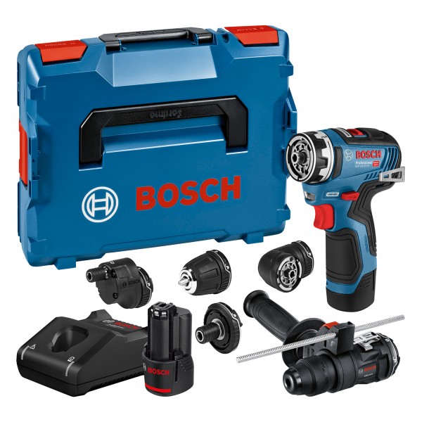 Акумулаторен винтоверт Bosch GSR 12V-35 FC